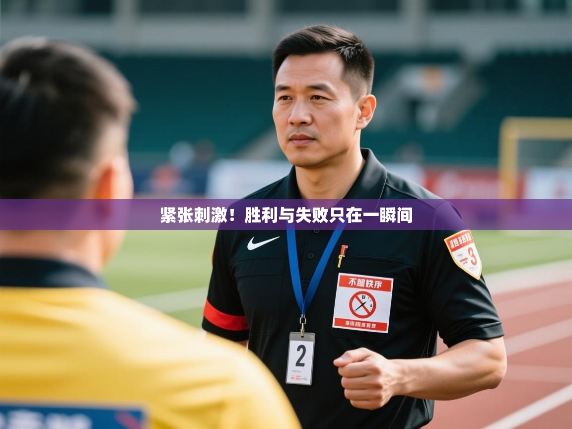 紧张刺激!胜利与失败只在一瞬间 第1张