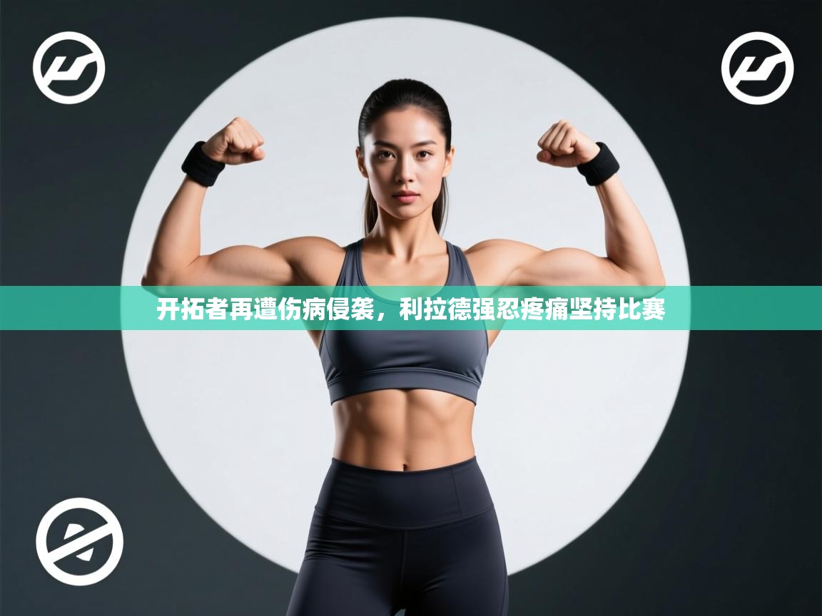 开拓者再遭伤病侵袭，利拉德强忍疼痛坚持比赛  第1张