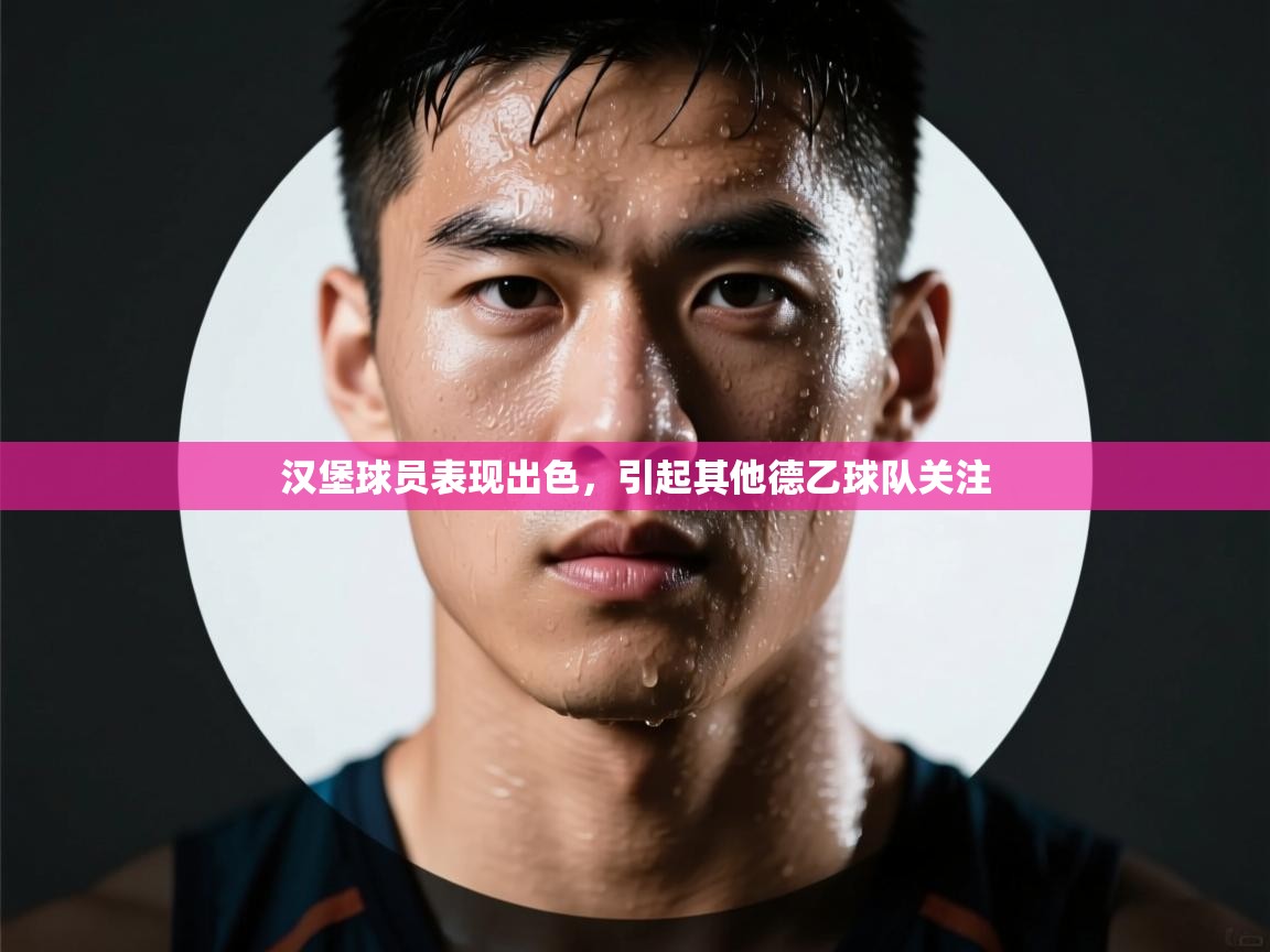 汉堡球员表现出色，引起其他德乙球队关注  第1张